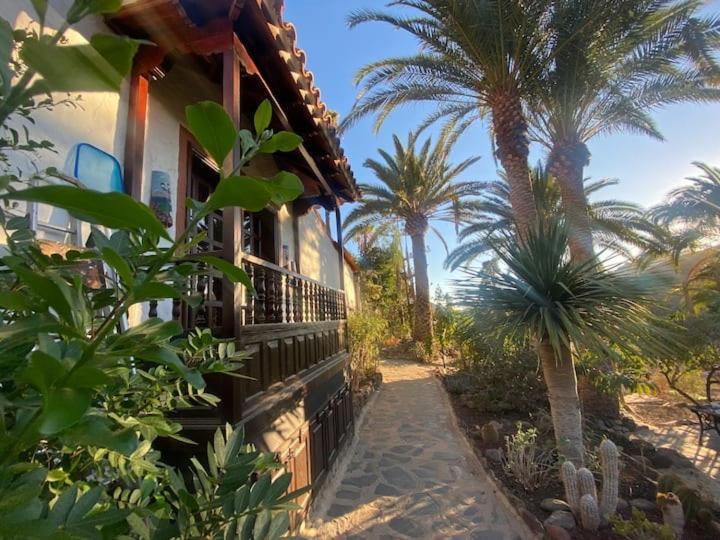 Casa Colonia Apartment Mogan Exterior photo
