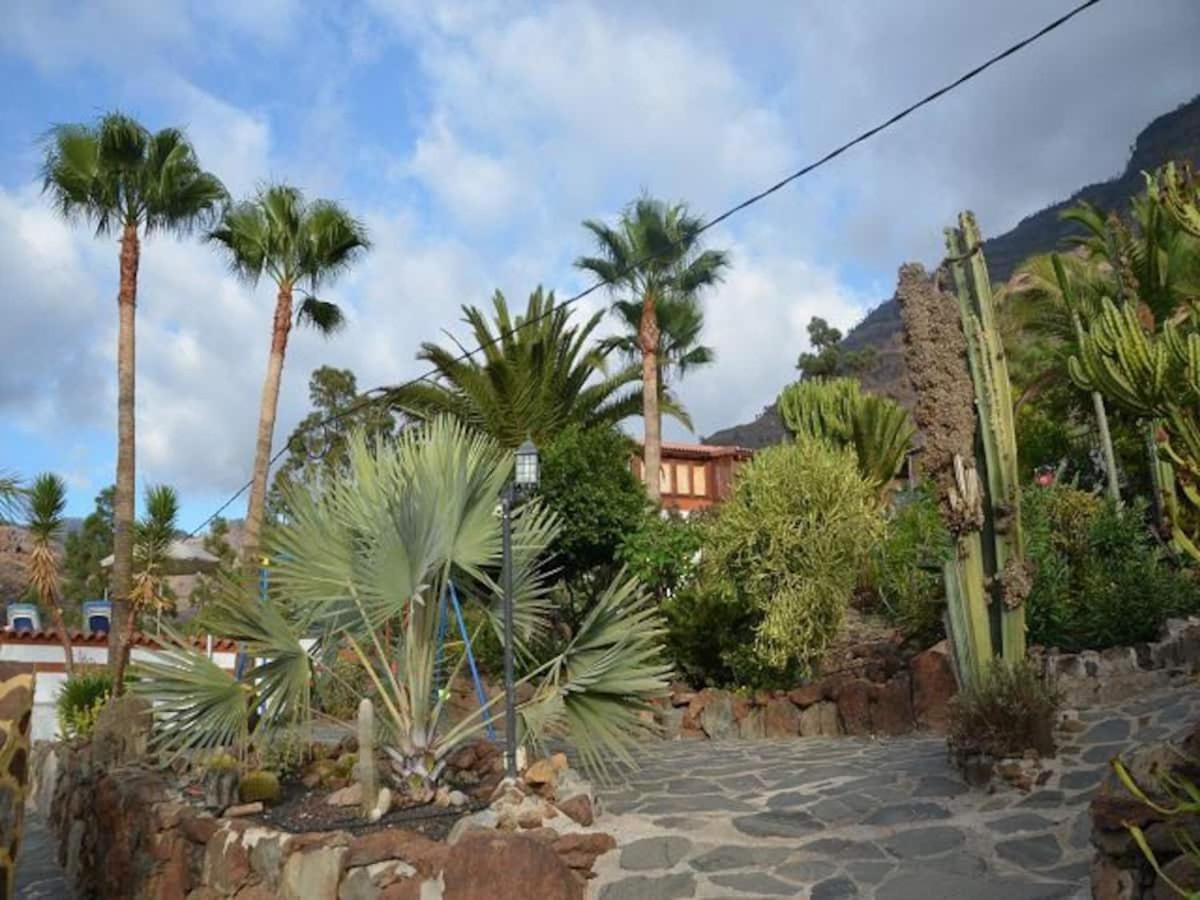 Casa Colonia Apartment Mogan Exterior photo