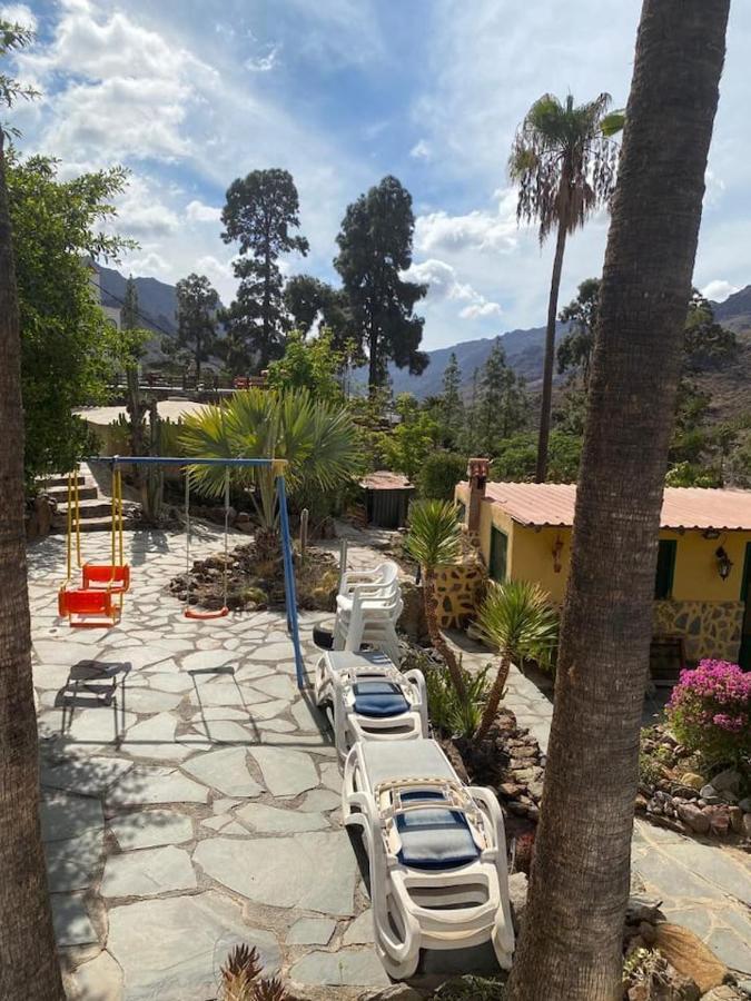 Casa Colonia Apartment Mogan Exterior photo